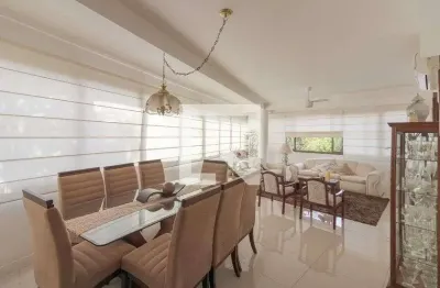 Apartamento para venda - jardim lindóia, 3 quartos,  122 m² - porto alegre