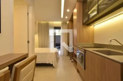 Kitnet / stúdio para venda - santa cecília, 1 quarto,  27 m² - são paulo