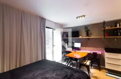 Kitnet / stúdio para venda - centro, 1 quarto,  32 m² - são paulo