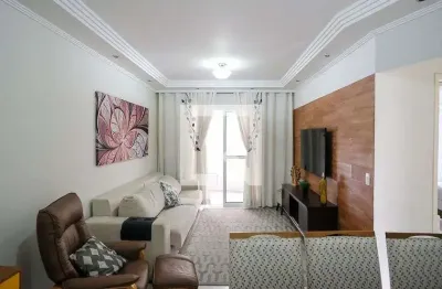 Apartamento para venda - rudge ramos, 3 quartos,  104 m² - são bernardo do campo