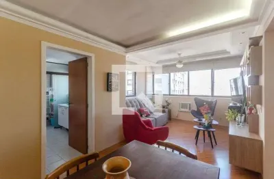 Apartamento para venda - santana, 3 quartos,  78 m² - porto alegre