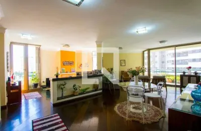 Apartamento para venda - jardim bela vista, 4 quartos,  347 m² - santo andré
