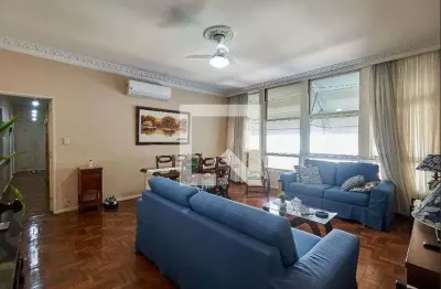Apartamento para venda - tijuca, 4 quartos,  165 m² - rio de janeiro