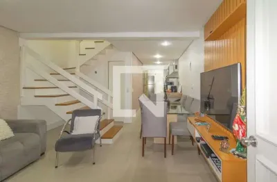 Casa / sobrado em condomínio para venda - rio branco, 3 quartos,  88 m² - canoas