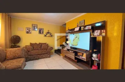 Casa para venda - jardim, 3 quartos,  98 m² - santo andré
