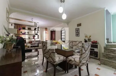 Casa para venda - vila jacuí, 3 quartos,  205 m² - são paulo
