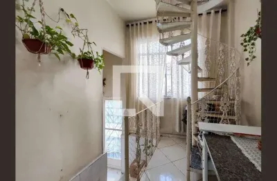 Casa para venda - andaraí, 4 quartos,  150 m² - rio de janeiro