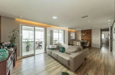 Apartamento para venda - bosque da saúde, 3 quartos,  136 m² - são paulo