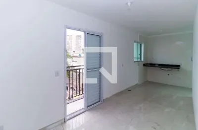 Apartamento para venda - vila alpina, 2 quartos,  46 m² - são paulo