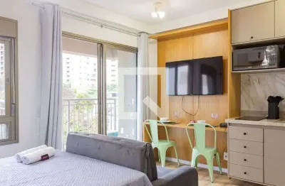Kitnet / stúdio para venda - perdizes, 1 quarto,  27 m² - são paulo