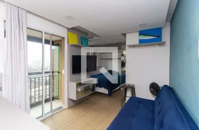 Kitnet / stúdio para venda - liberdade, 1 quarto,  28 m² - são paulo