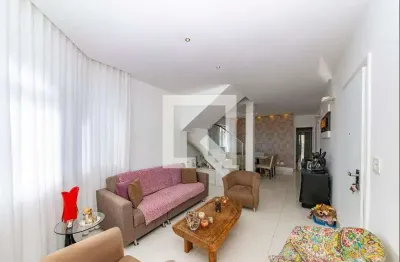 Cobertura para venda - buritis, 5 quartos,  300 m² - belo horizonte