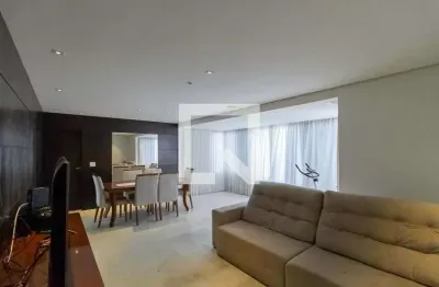 Apartamento para venda - ouro preto, 4 quartos,  135 m² - belo horizonte