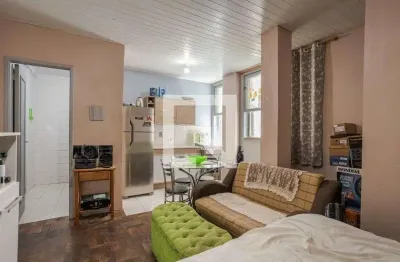 Kitnet / stúdio para venda - floresta, 1 quarto,  31 m² - porto alegre