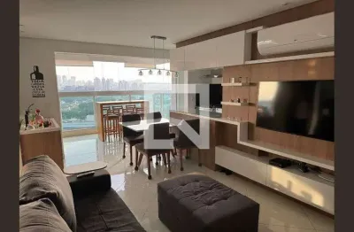 Apartamento para venda - parque bandeirante, 2 quartos,  83 m² - santo andré