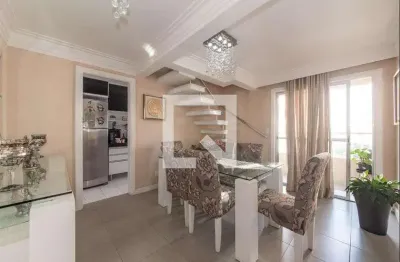 Cobertura para venda - santa teresinha, 2 quartos,  100 m² - santo andré