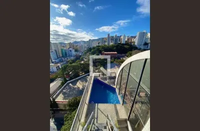 Cobertura para venda - sion, 3 quartos,  200 m² - belo horizonte