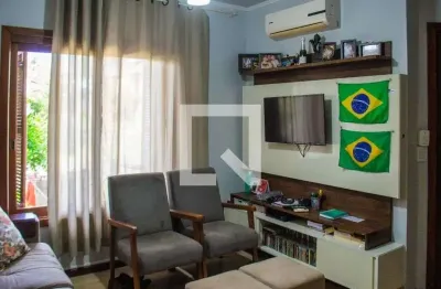 Casa / sobrado em condomínio para venda - guarujá, 2 quartos,  167 m² - porto alegre