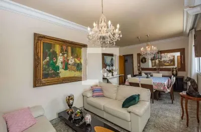 Apartamento para venda - caiçara-adelaide, 4 quartos,  115 m² - belo horizonte