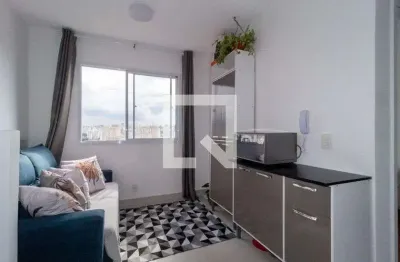 Apartamento com 2 quartos à venda na Rua Visconde de Parnaíba, Mooca, São Paulo