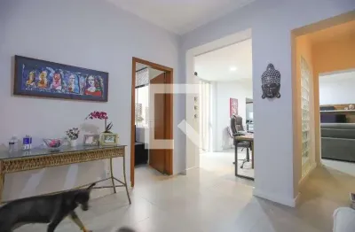 Apartamento para venda - rio branco, 3 quartos,  140 m² - porto alegre