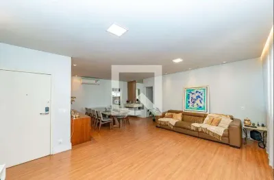 Apartamento para venda - santa lúcia, 4 quartos,  200 m² - belo horizonte