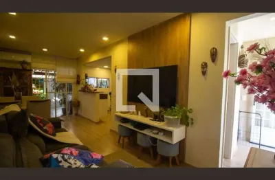 Casa / sobrado em condomínio para venda - vargem pequena, 3 quartos,  85 m² - rio de janeiro