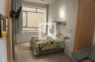 Kitnet / stúdio para venda - consolação, 1 quarto,  32 m² - são paulo