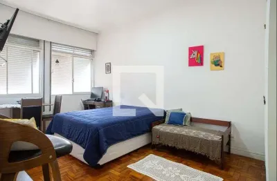 Kitnet / stúdio para venda - consolação, 1 quarto,  34 m² - são paulo