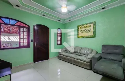 Casa para venda - demarchi, 3 quartos,  220 m² - são bernardo do campo
