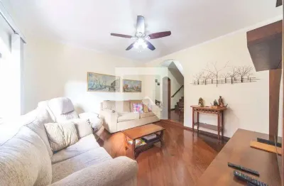 Casa para venda - vila leopoldina, 4 quartos,  217 m² - santo andré
