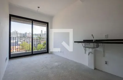 Apartamento para venda - vila madalena, 1 quarto,  28 m² - são paulo