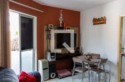 Apartamento para venda - bosque, 1 quarto,  62 m² - campinas