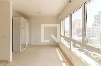 Kitnet / stúdio para venda - centro, 1 quarto,  25 m² - são paulo