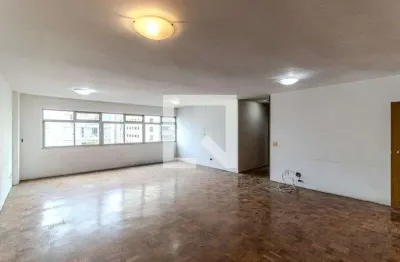 Apartamento para venda - santa cecília, 4 quartos,  180 m² - são paulo