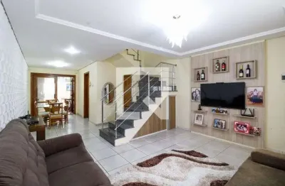 Casa / sobrado em condomínio para venda - niterói, 2 quartos,  105 m² - canoas