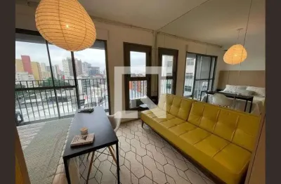 Kitnet / stúdio para venda - liberdade, 1 quarto,  25 m² - são paulo