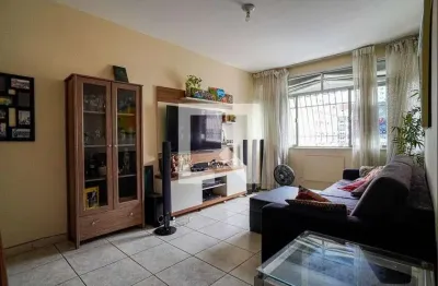 Apartamento para venda - icaraí, 3 quartos,  110 m² - niterói