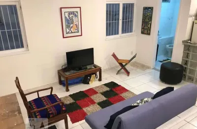 Kitnet / stúdio para venda - botafogo, 1 quarto,  32 m² - rio de janeiro