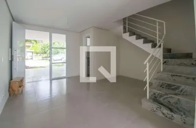 Casa para venda - campo novo, 3 quartos,  199 m² - porto alegre