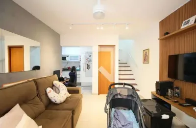Casa / sobrado em condomínio para venda - portal do morumbi, 2 quartos,  84 m² - são paulo
