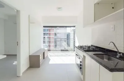 Apartamento para venda - vila madalena, 1 quarto,  35 m² - são paulo
