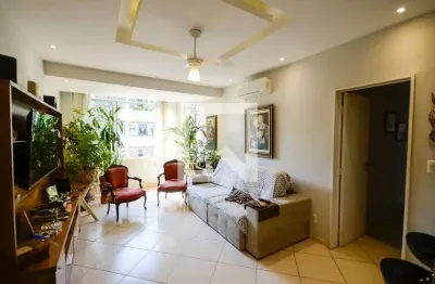 Apartamento para venda - tijuca, 2 quartos,  80 m² - rio de janeiro