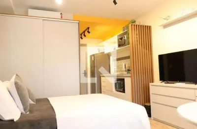 Kitnet / stúdio para venda - vila clementino, 1 quarto,  27 m² - são paulo