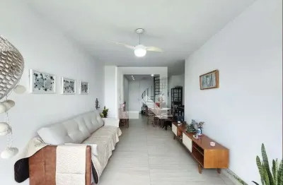 Cobertura para venda - laranjeiras, 3 quartos,  167 m² - rio de janeiro