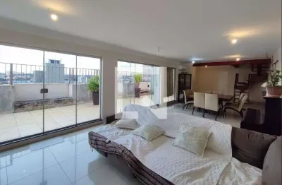 Cobertura para venda - cambuí, 5 quartos,  300 m² - campinas