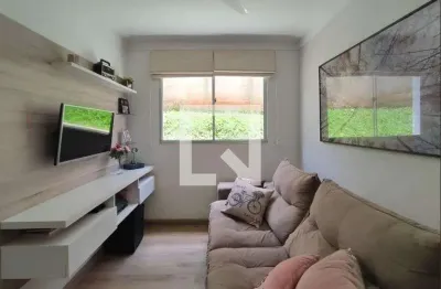 Apartamento para venda - parque das águas, 2 quartos,  45 m² - campinas