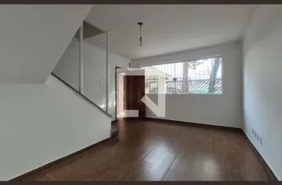 Casa para venda - vila américa, 3 quartos,  184 m² - santo andré