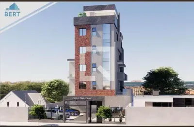 Apartamento para venda - santa branca, 2 quartos,  45 m² - belo horizonte