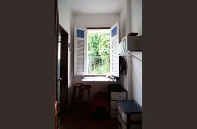 Apartamento para venda - jardim botânico, 1 quarto,  28 m² - rio de janeiro